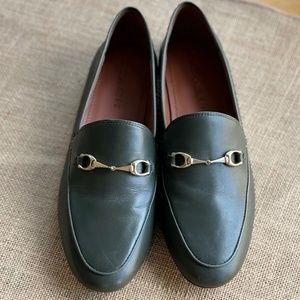 Coach Haley Loafer - Olive green - Sz. 7